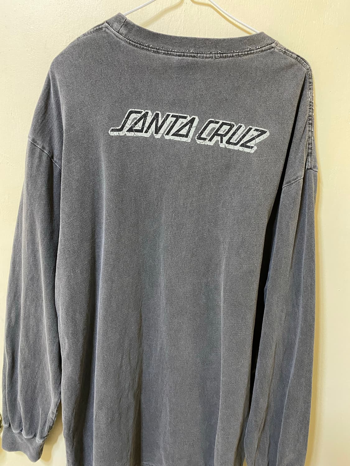 SANTA CRUZ 산타크루즈 긴팔 상품이미지4