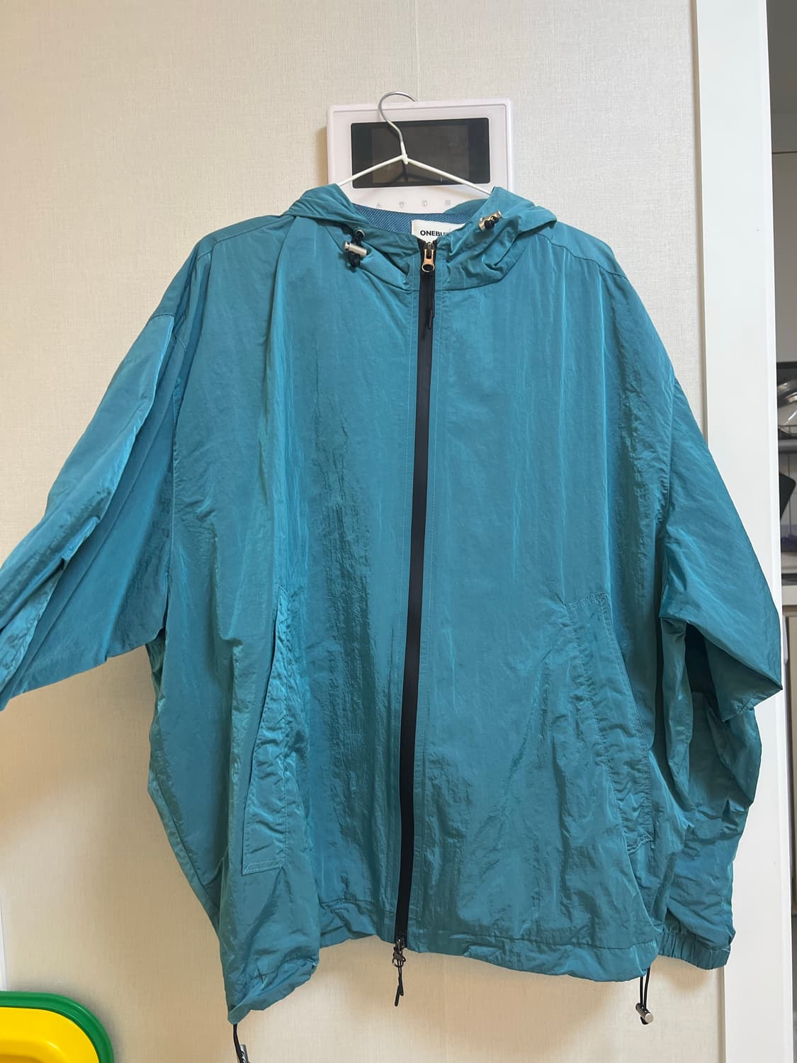 블루종 바람막이 상품이미지1