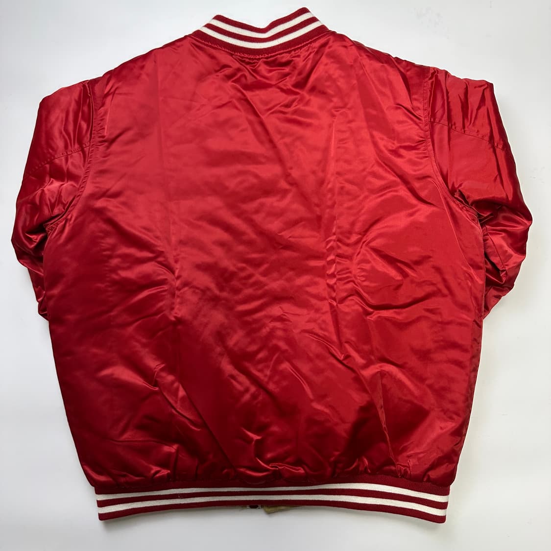 A BATHING APE 22SS 베이프 리버시블 바시티 자켓 상품이미지5