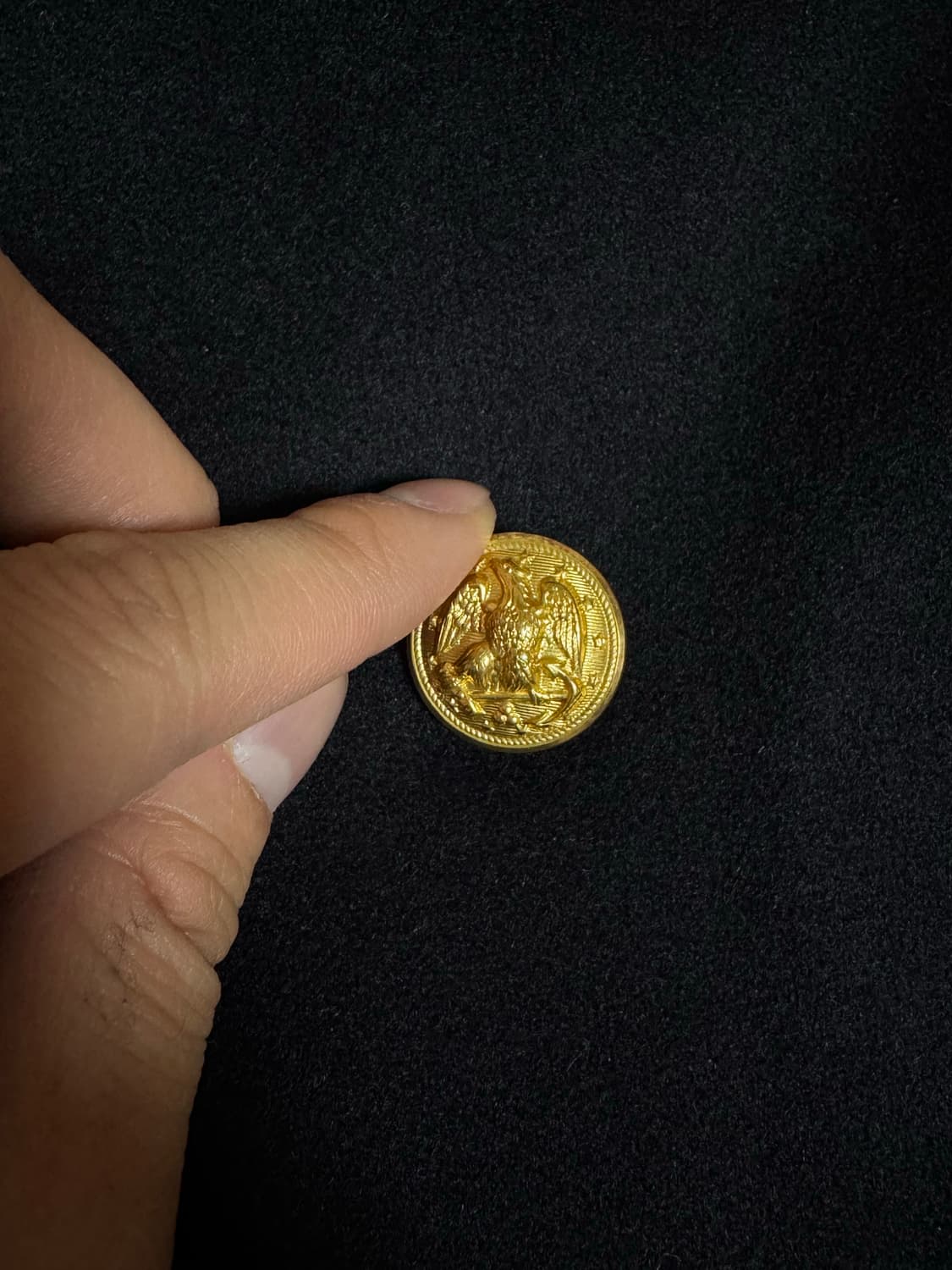 60s 미해군 피코트 (38R) 상품이미지4