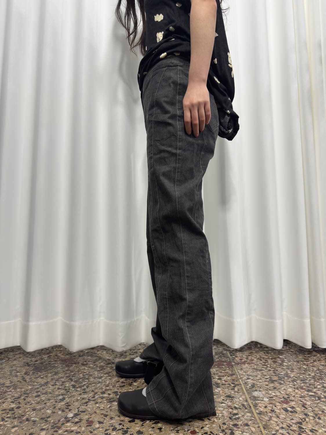 denim pants 상품이미지4