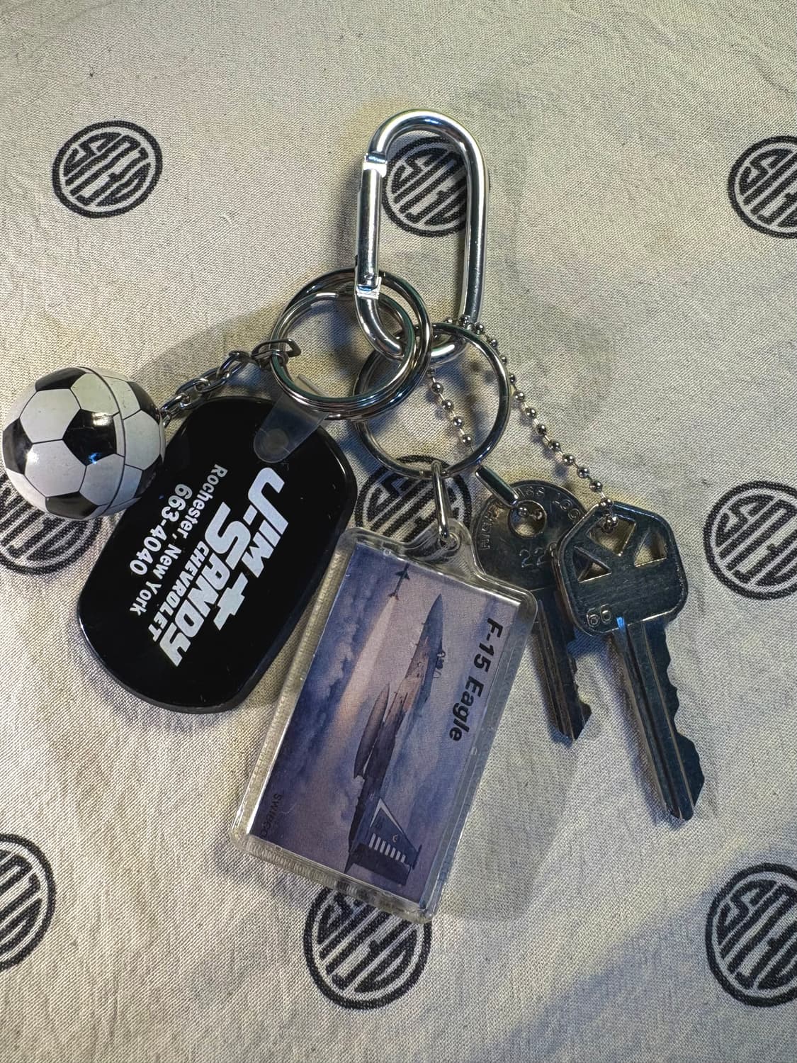 vintage keychain#7 상품이미지1