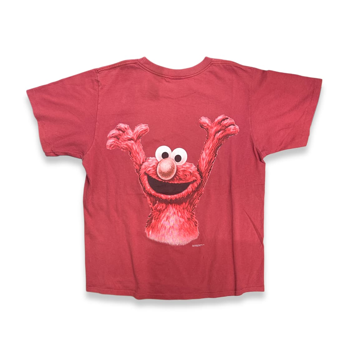 90s 엘모 CK 패러디 티셔츠 L 상품이미지1