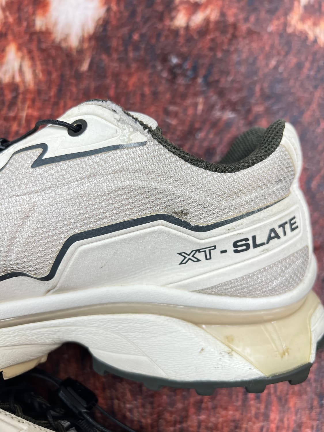 Salomon 살로몬 XT-Slate ADV 바닐라 레이니 데이 275 상품이미지5