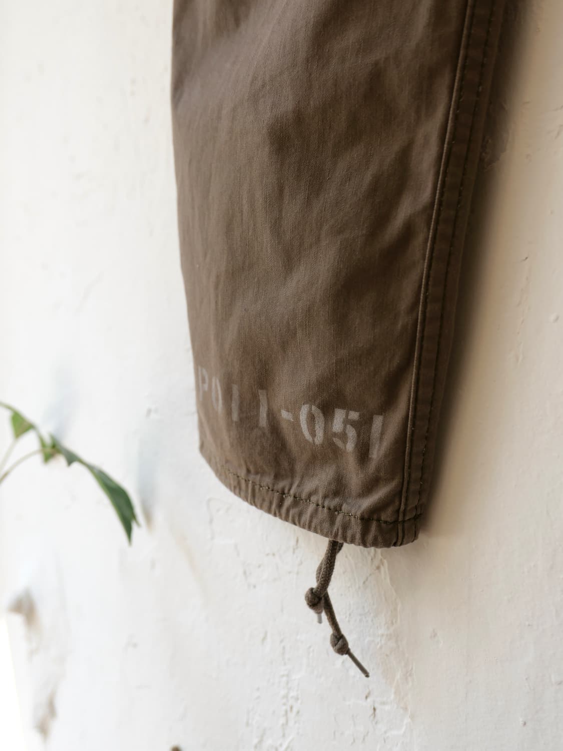 준야 와타나베 카고 팬츠 상품이미지6