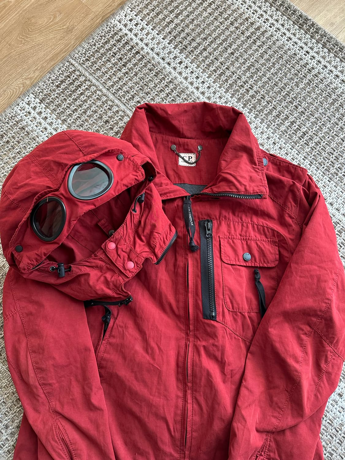 씨피컴퍼니 고들 자켓 L(95-100) 상품이미지2