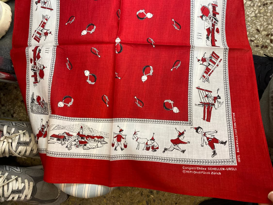 USA 반다나 50x50 상품이미지2