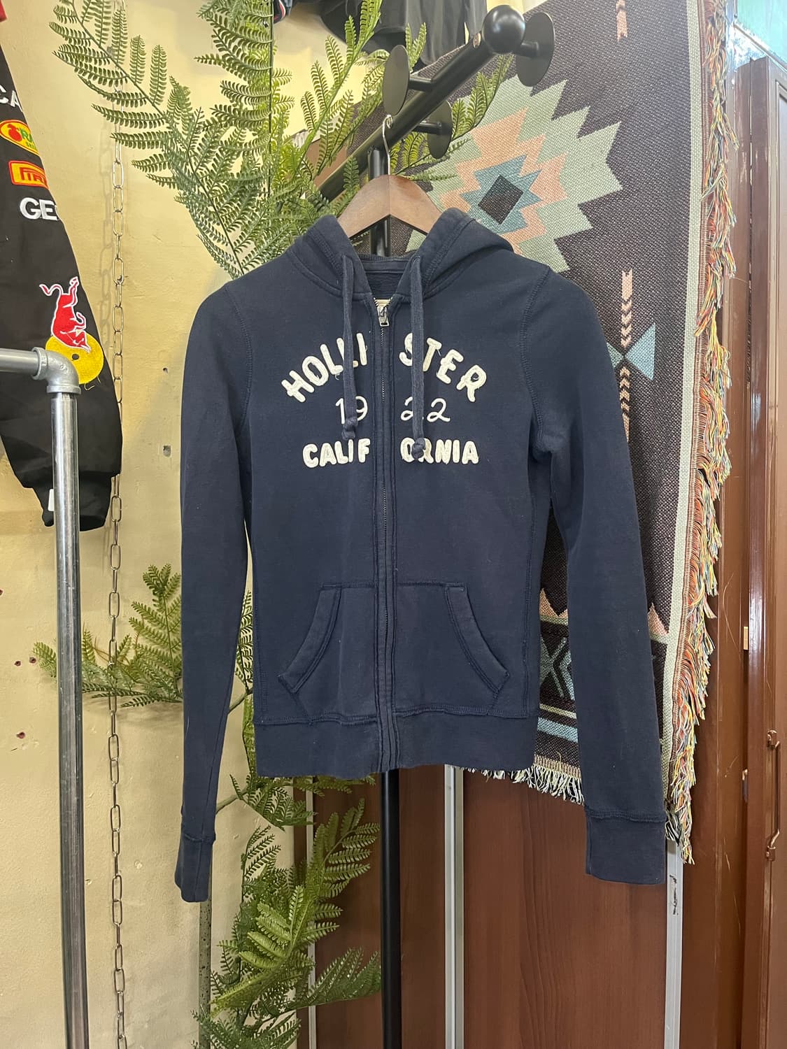 홀리스터 후드집업 #csz793 상품이미지1