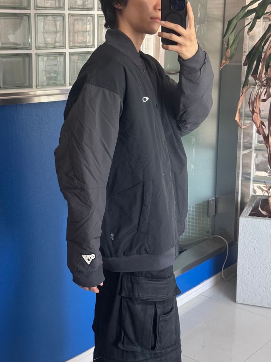VARSITY JKT 재킷 FOA407314 상품이미지2