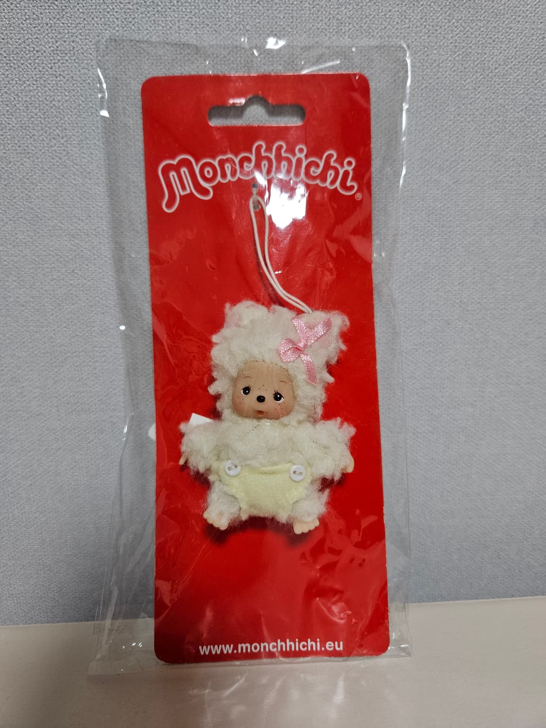 챠무 미니 키링 몬치치 상품이미지1