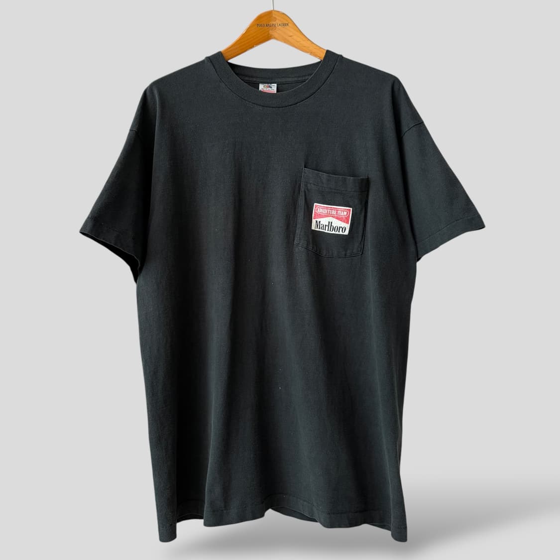 (XL)90s 말보로 코요테 반팔티셔츠 상품이미지5