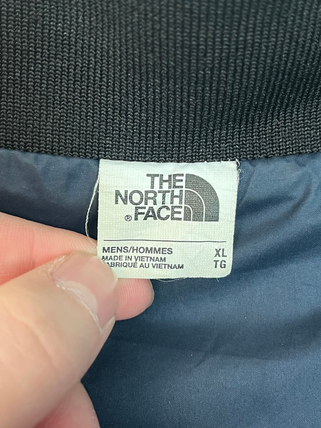 [2XL] 노스페이스 리버시블 경량 패딩 자켓 상품이미지10