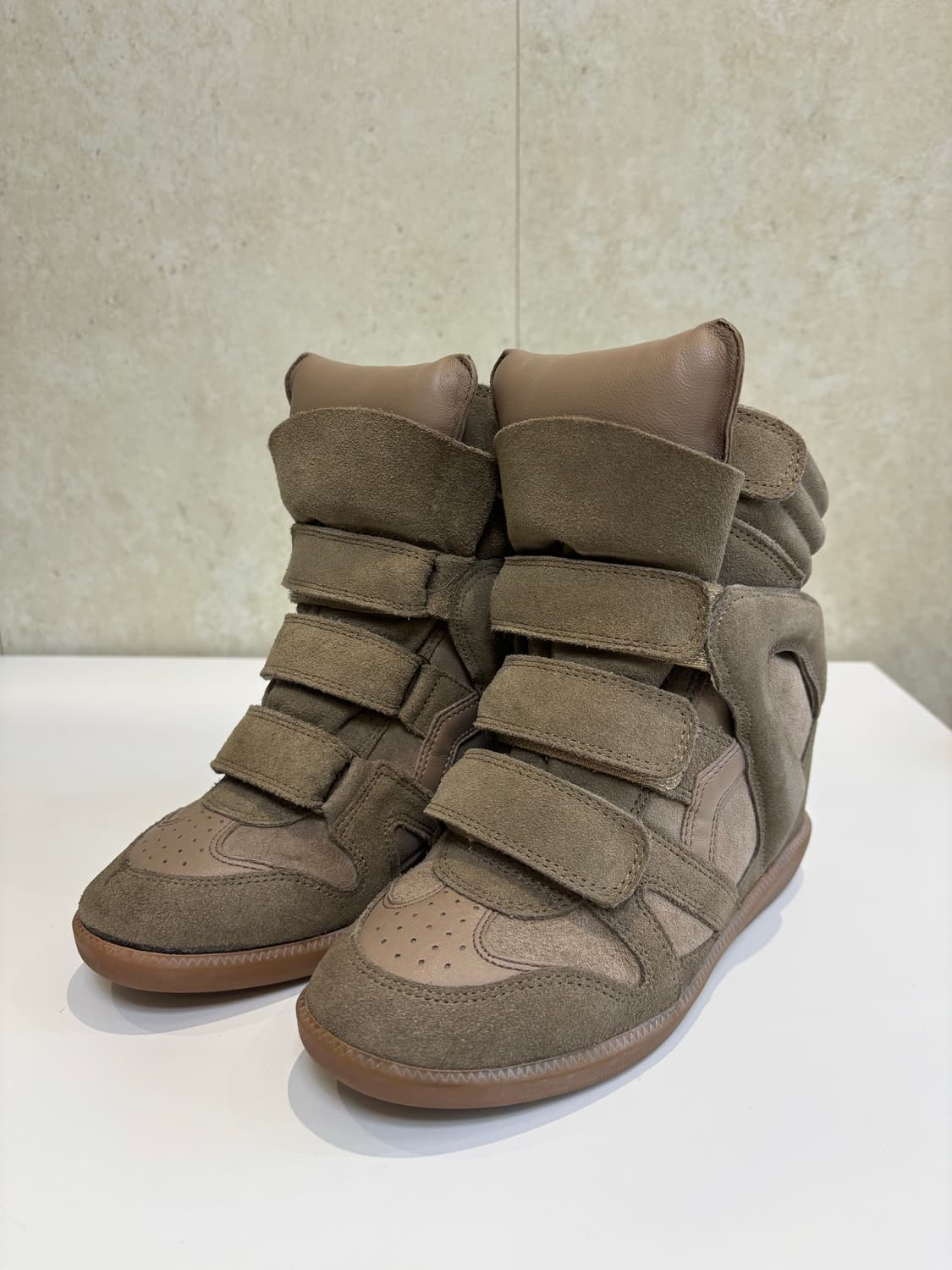 이자벨마랑 베켓 스니커즈 상품이미지1