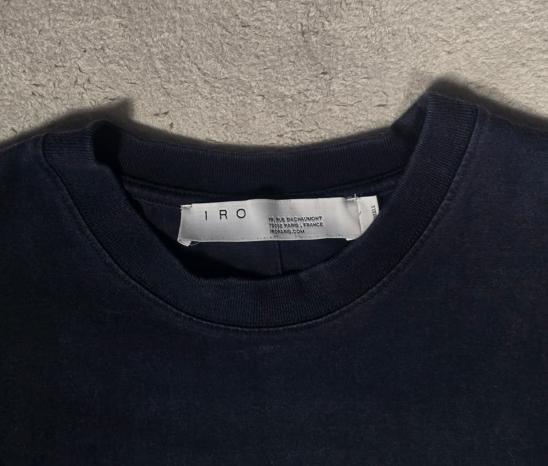 19ss 이로 반팔티셔츠  상품이미지4