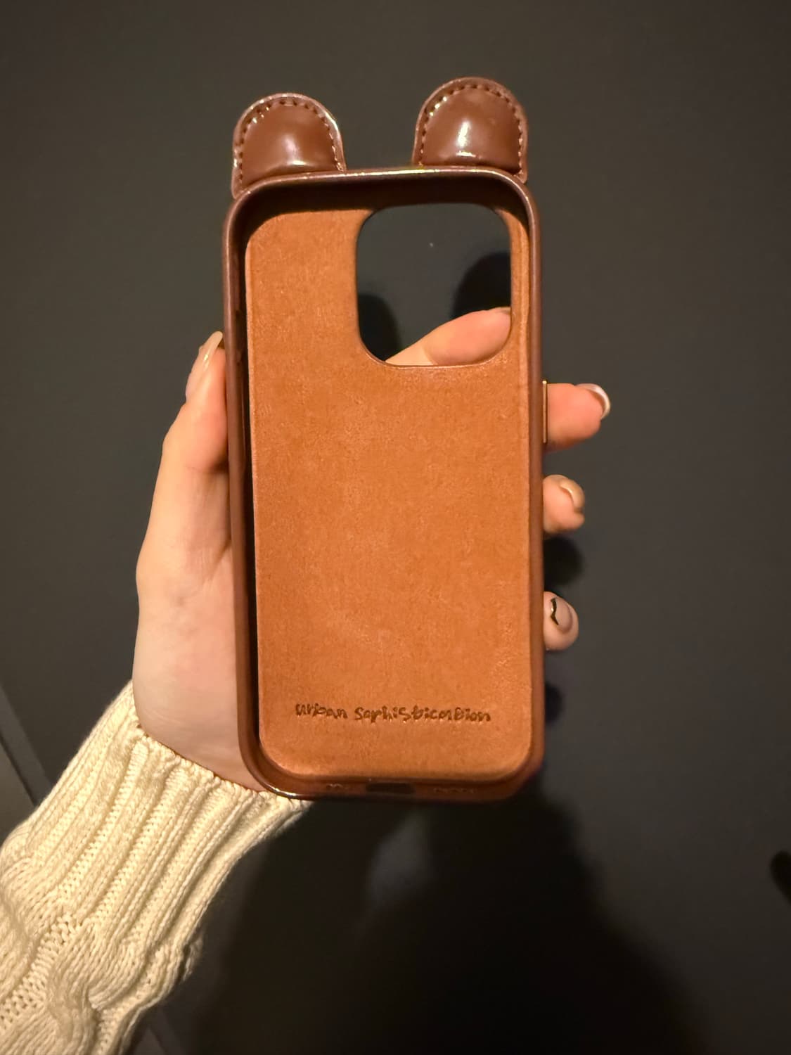 거의 새거 ) 어반소피스티케이션 테디베어 16프로 상품이미지4