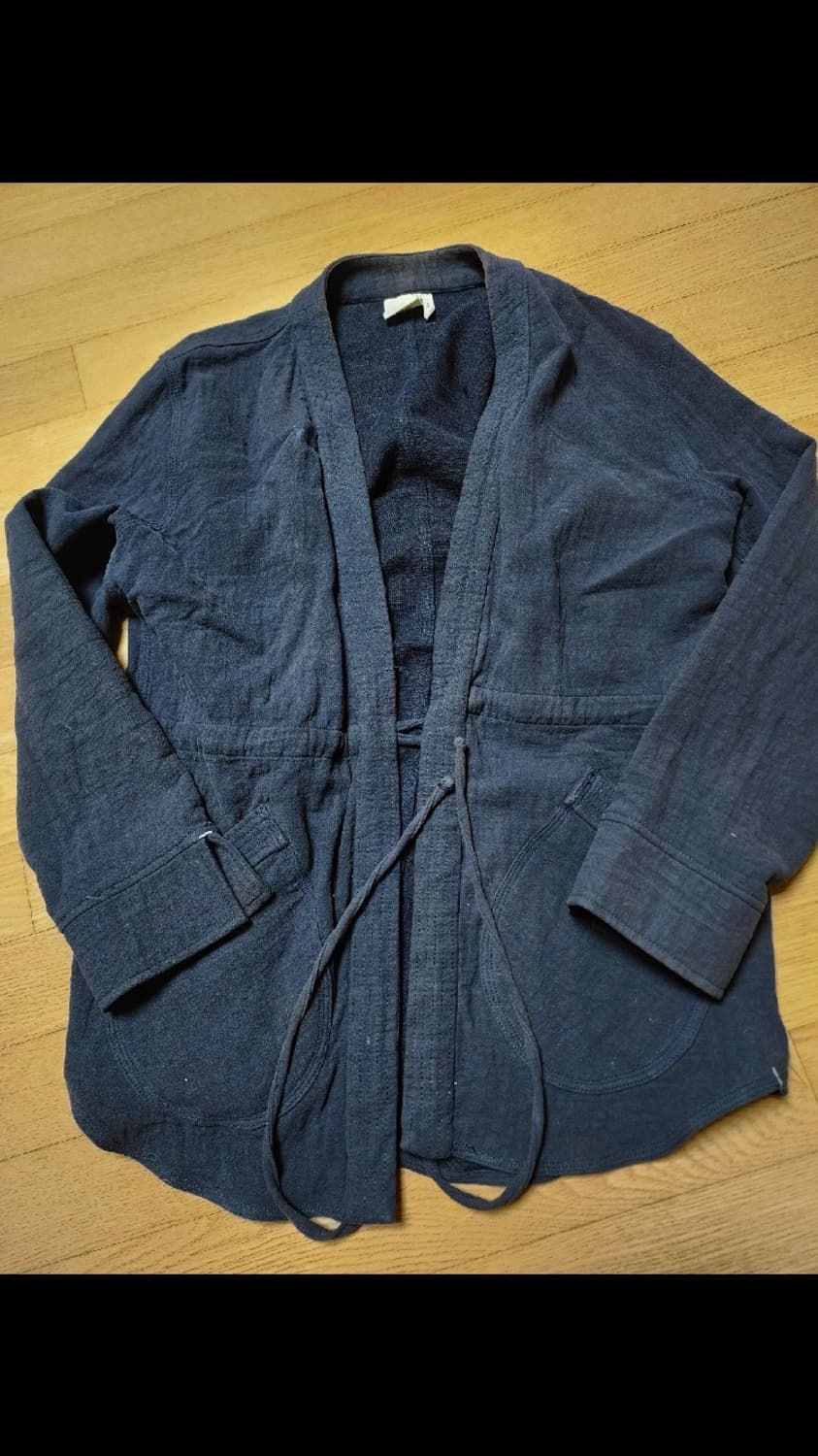 와이웍스 린넨 도포 자켓 가디건 두루마기 상품이미지6