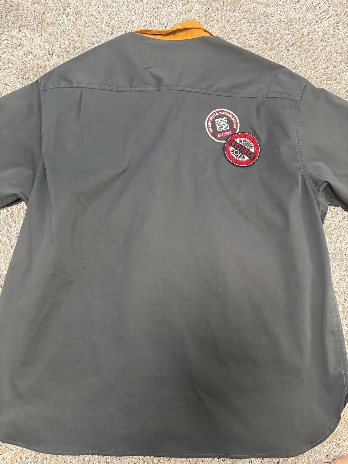 일본판 VISION STREET WEAR 셔츠 사이즈 105-110 상품이미지8