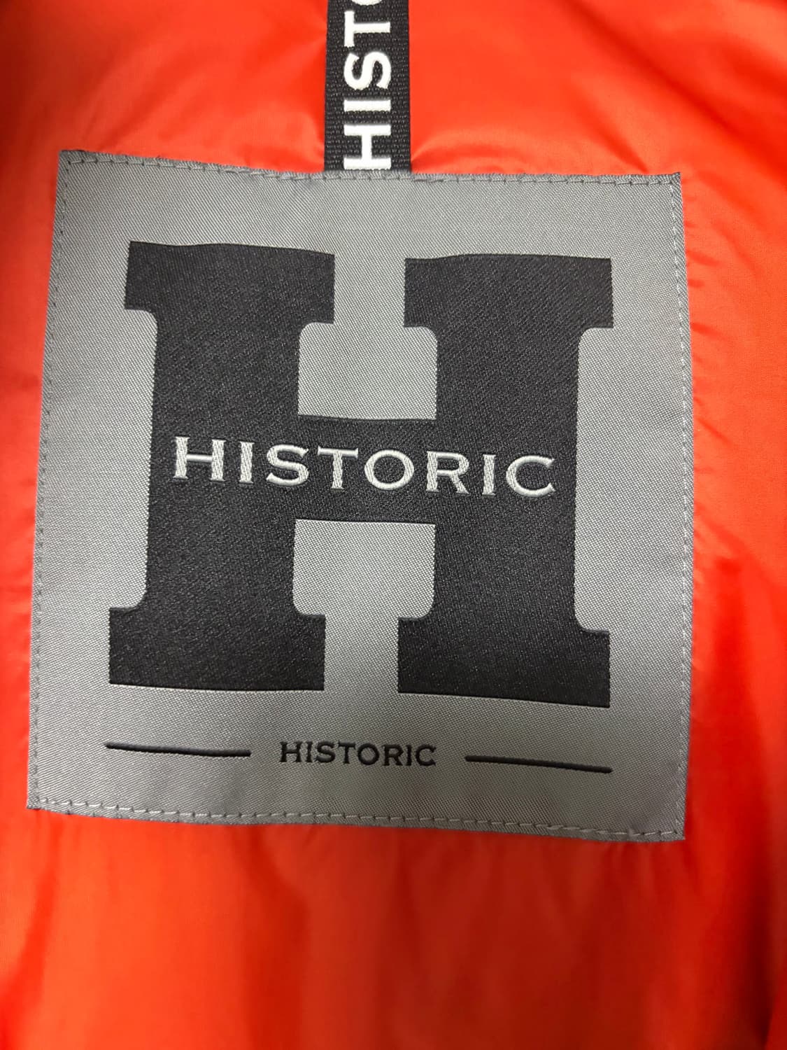 히스토릭 리서치 토글 버튼 양털 시어링 다운 파카 M 상품이미지4