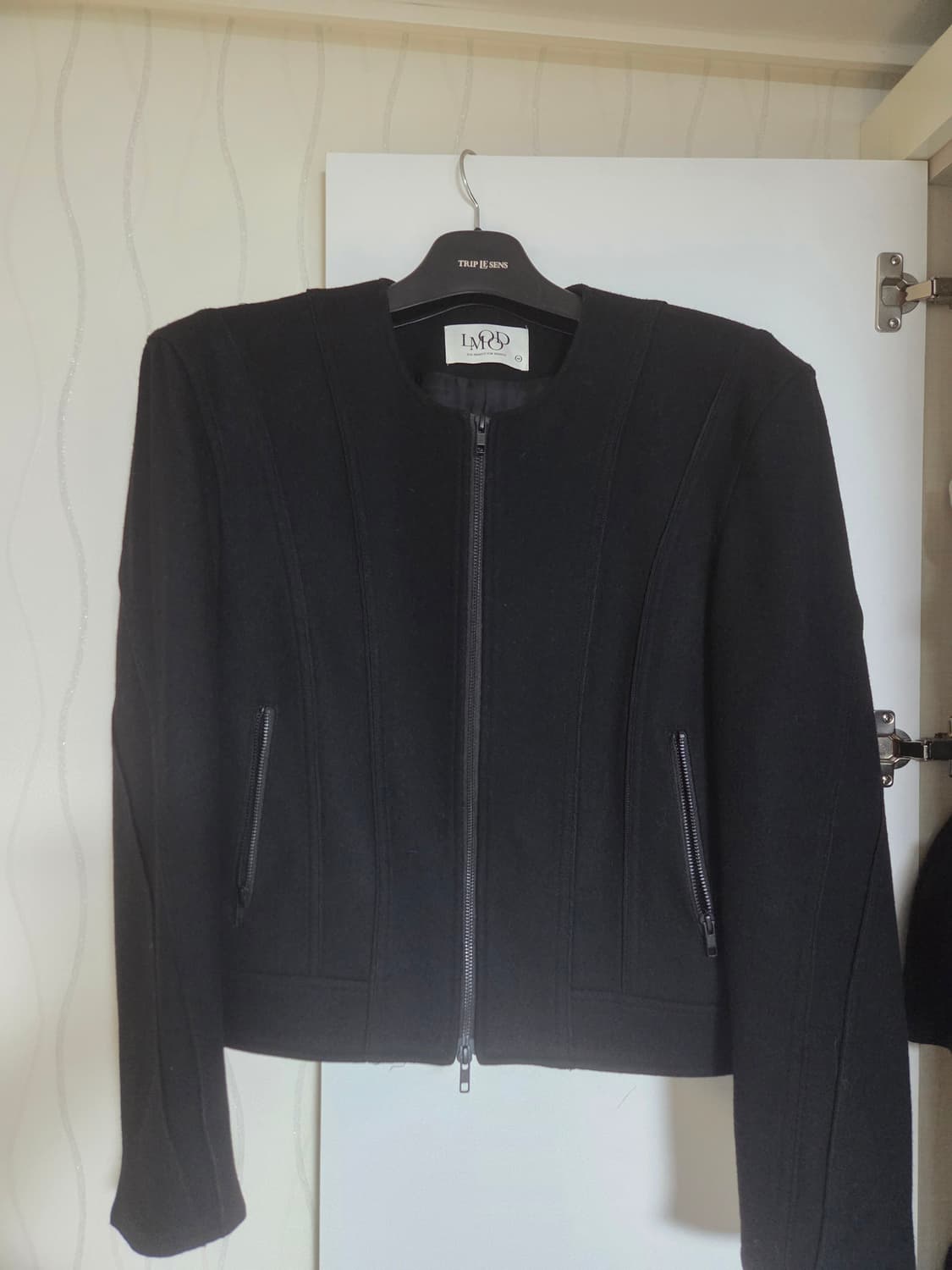 엘무드 코코보이 울 테일러드 자켓 상품이미지1