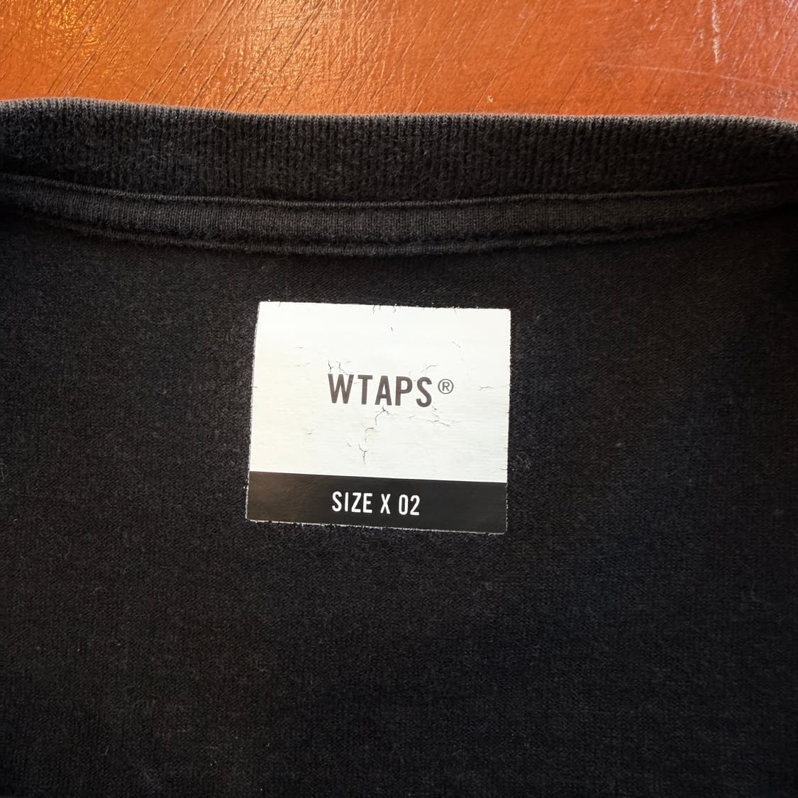 더블탭스 롱슬리브 [ 100-105 ] 상품이미지10