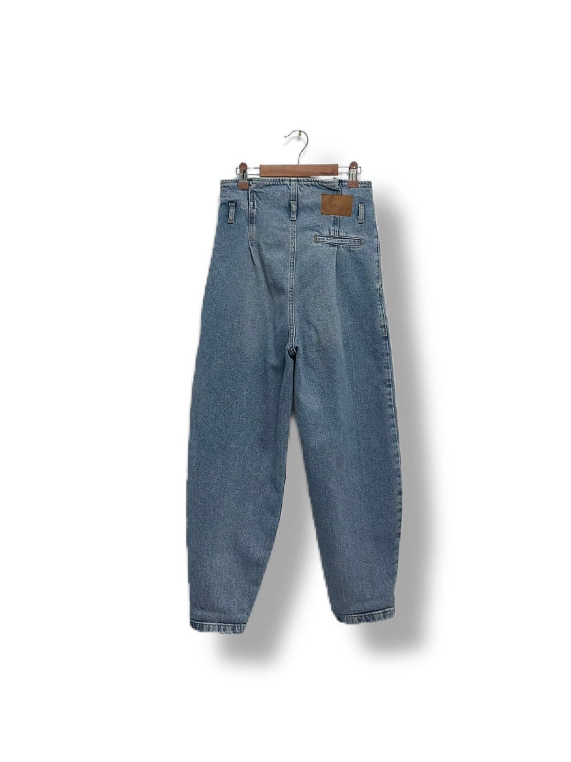 자라 zara 데님 배기팬츠 상품이미지6