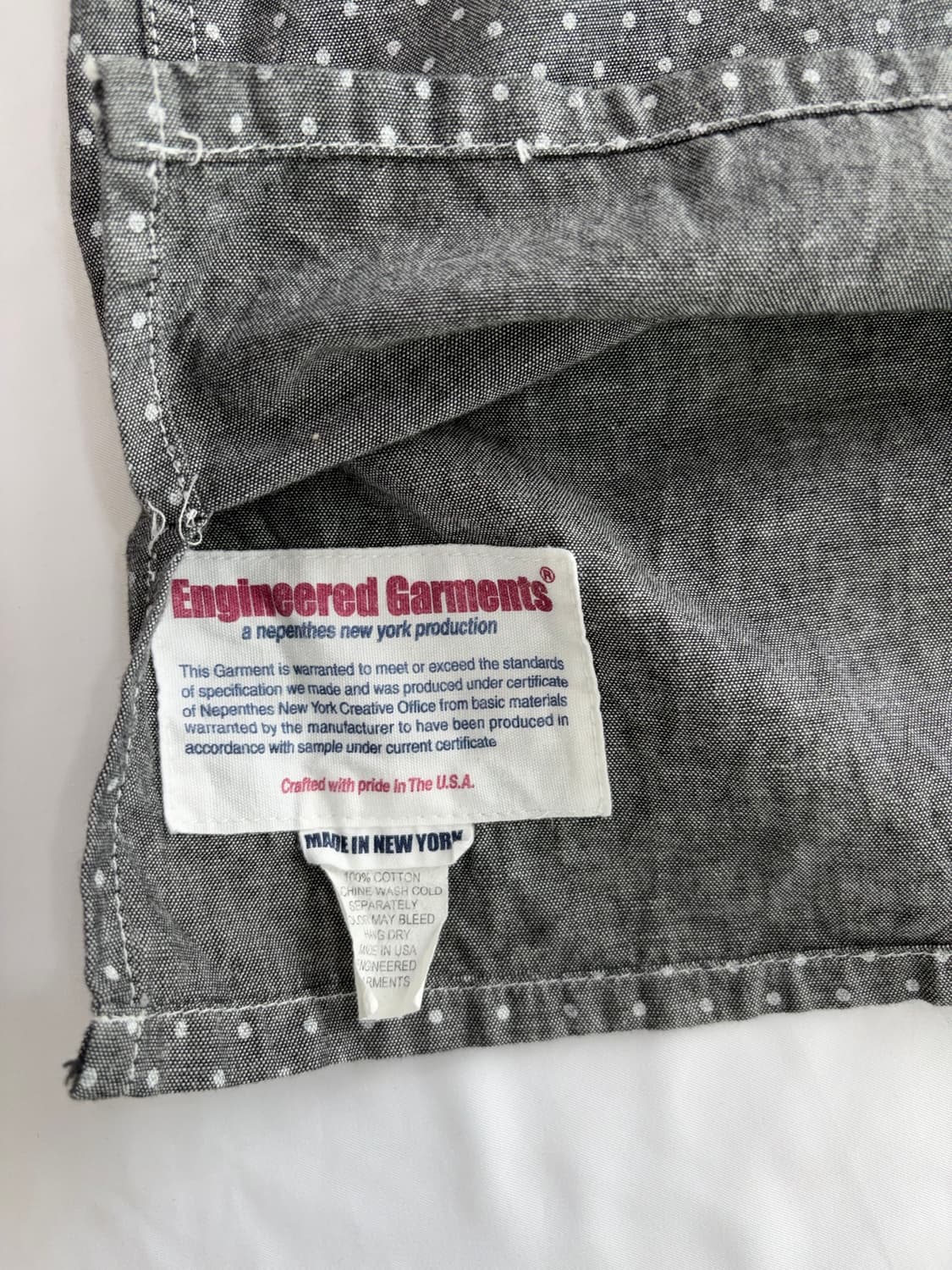 Engineered Garments 상품이미지5