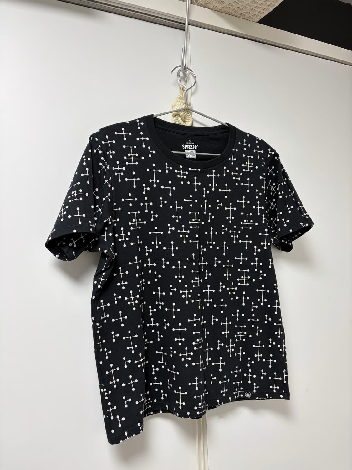 Uniqlo X SPRZ NY Eames Office T-Shirt 상품이미지1
