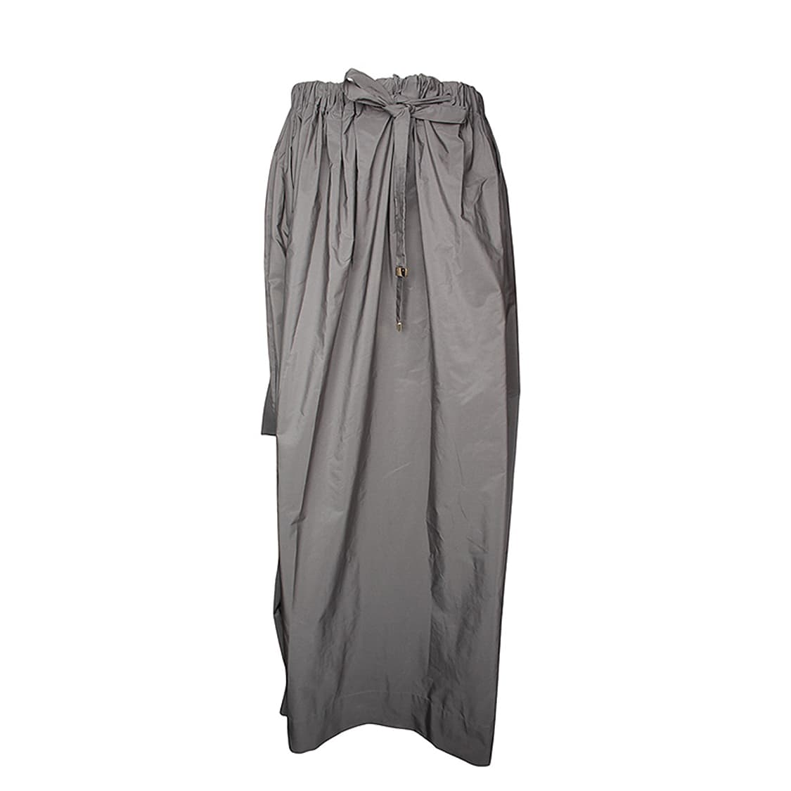 S막스마라 그레이 밴딩 스커트 66, 77 상품이미지1