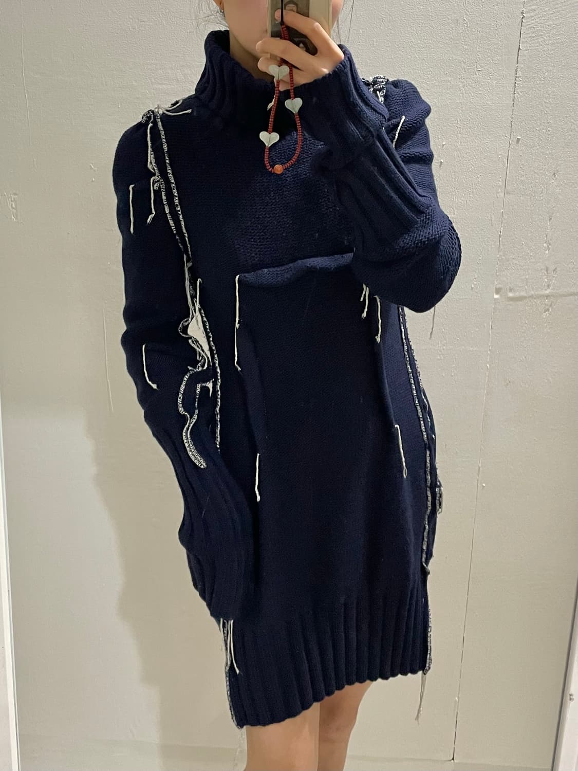 H&M x MAISON MARGIELA knit ops 상품이미지2