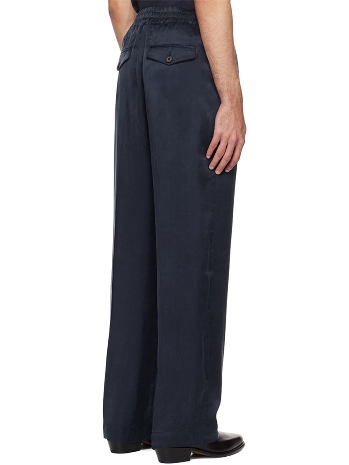 HOPE cupro pants 상품이미지7