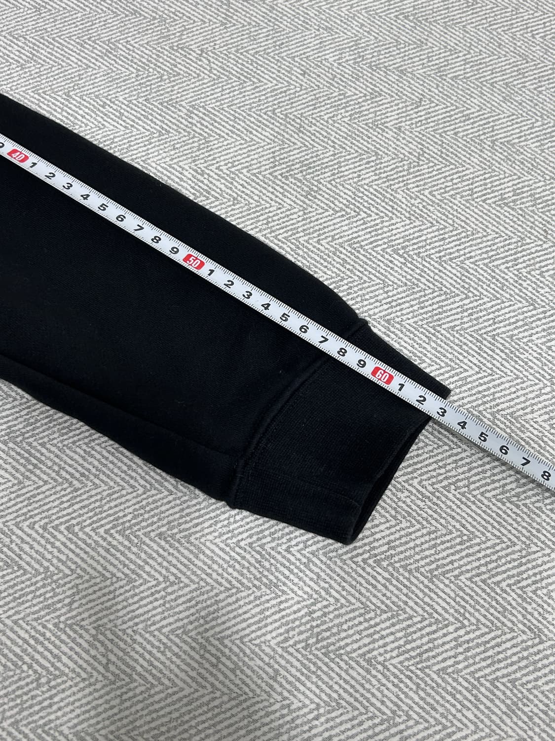 나이키 안감기모 후드집업 M 블랙 상품이미지10