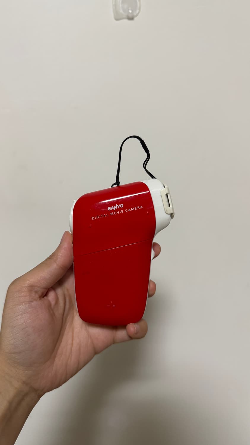 산요작티 dmx cg9 디카 캠코더 판매 상품이미지2