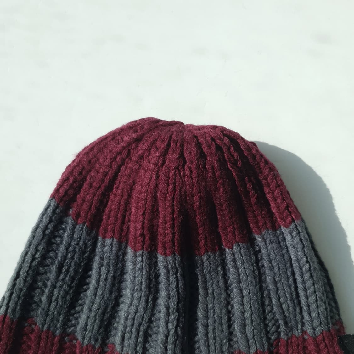 90s,00s OAKLEY handknit beanie 상품이미지5