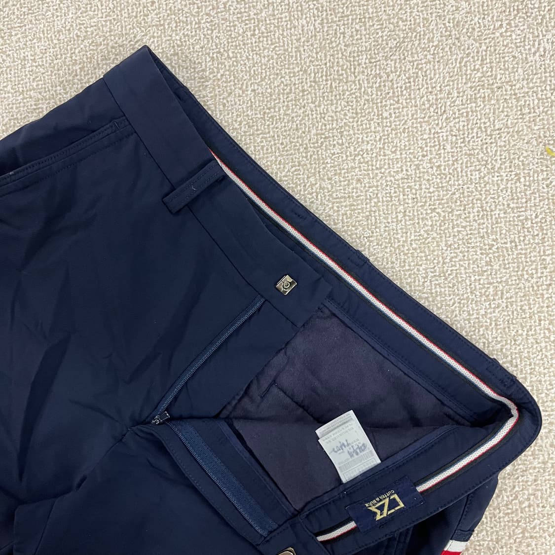 [80] 커터앤벅 골프 기능성 기모 바지 0114M1 상품이미지2