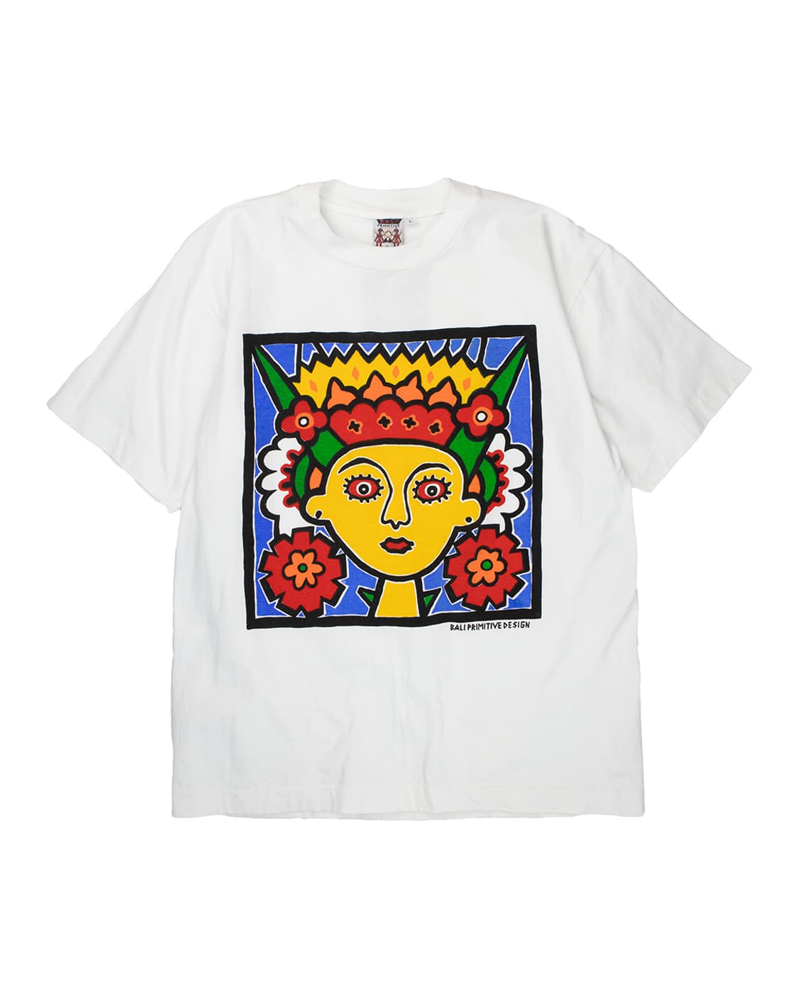 Bali Primitive 싱글 스티치 티셔츠 상품이미지1