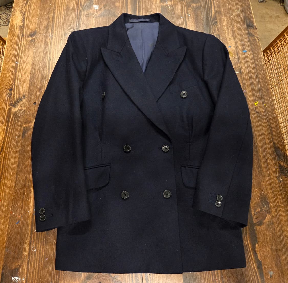 마가렛 호웰 더블브레스티드자켓  상품이미지10