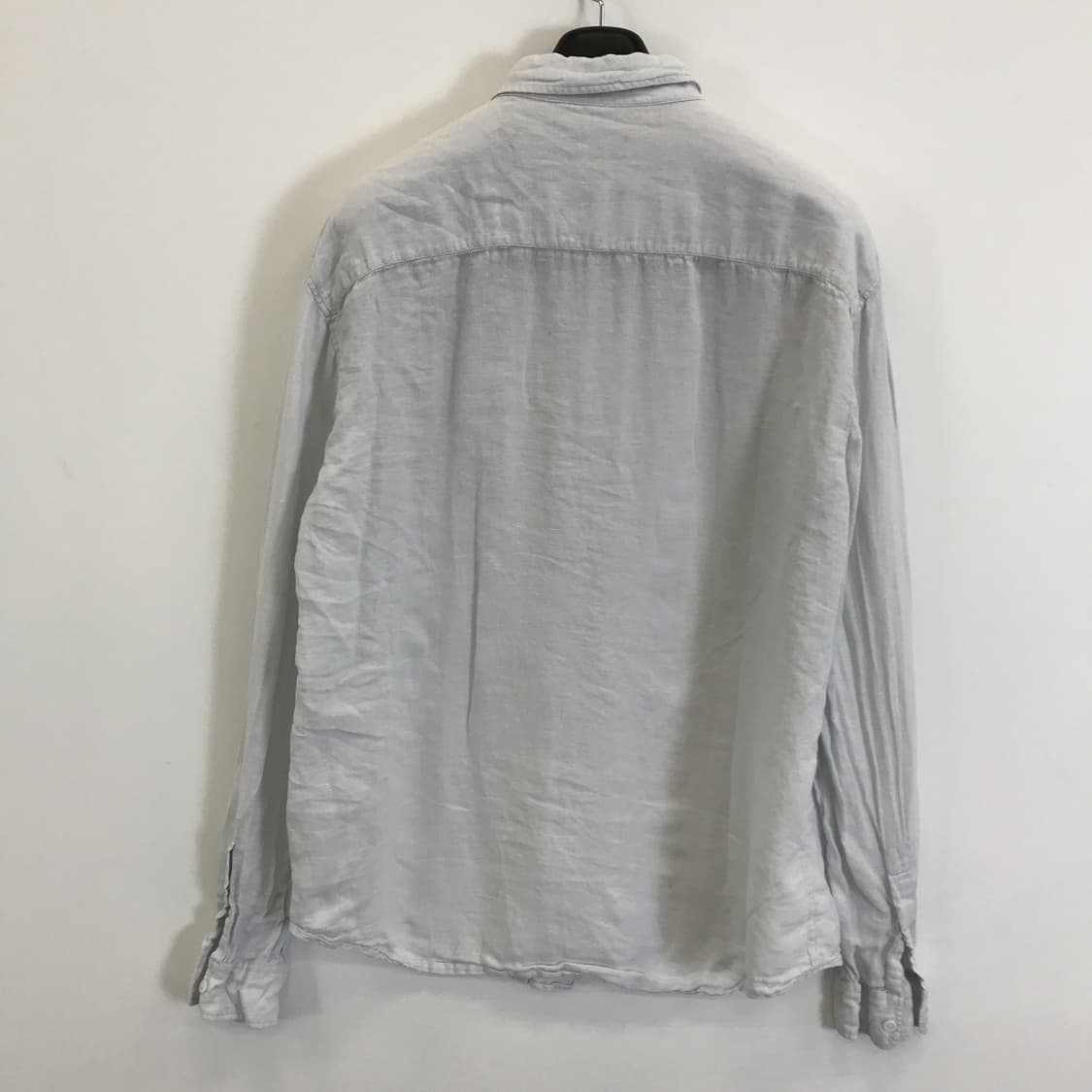 클럽모나코 가먼트 린넨셔츠 [XL] 상품이미지3