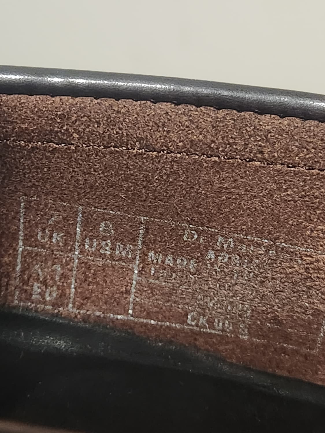 닥터마틴 아드리안 체리레드 (260) 상품이미지9