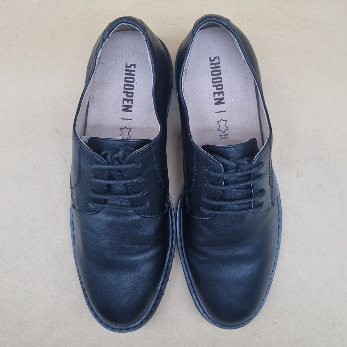 슈펜 남성더비슈즈 250 상품이미지2