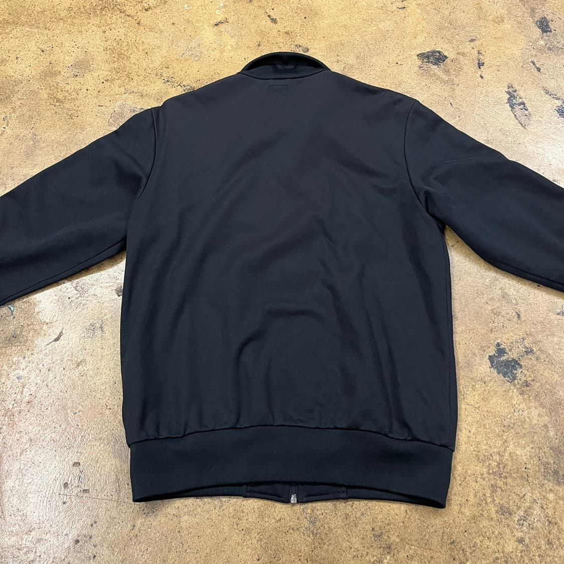 아디다스 빈티지 올랜도 파이리츠 스컬 트랙탑 져지 블랙 95 상품이미지4