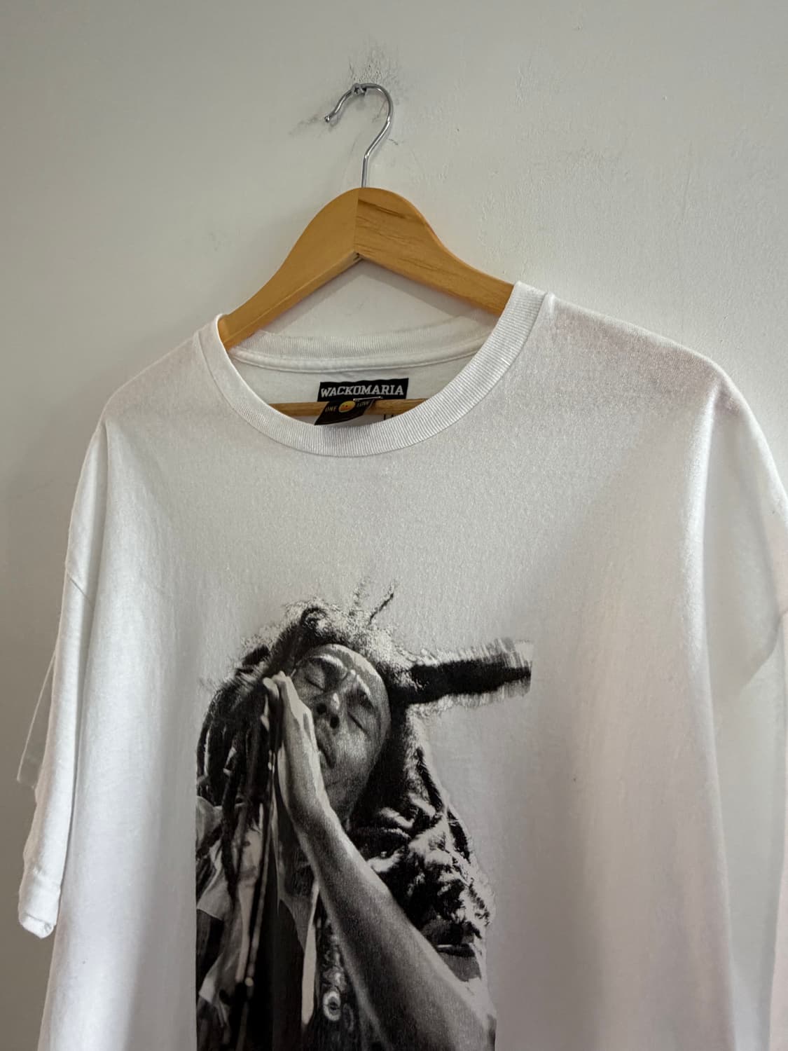 와코마리아 밥말리 숏슬리브 XL 상품이미지2