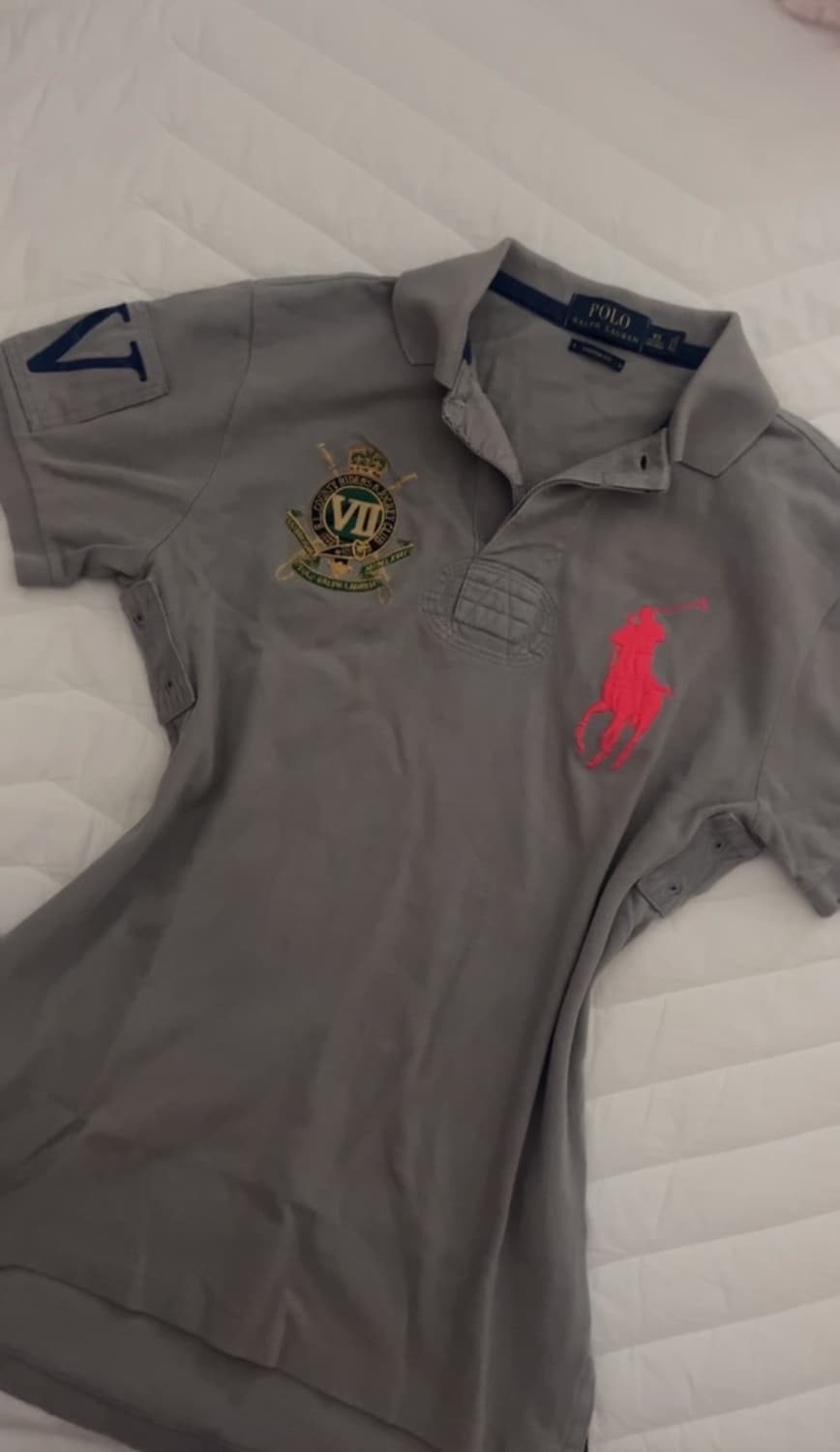 폴로랄프로렌 빅포니 반팔티 상품이미지1