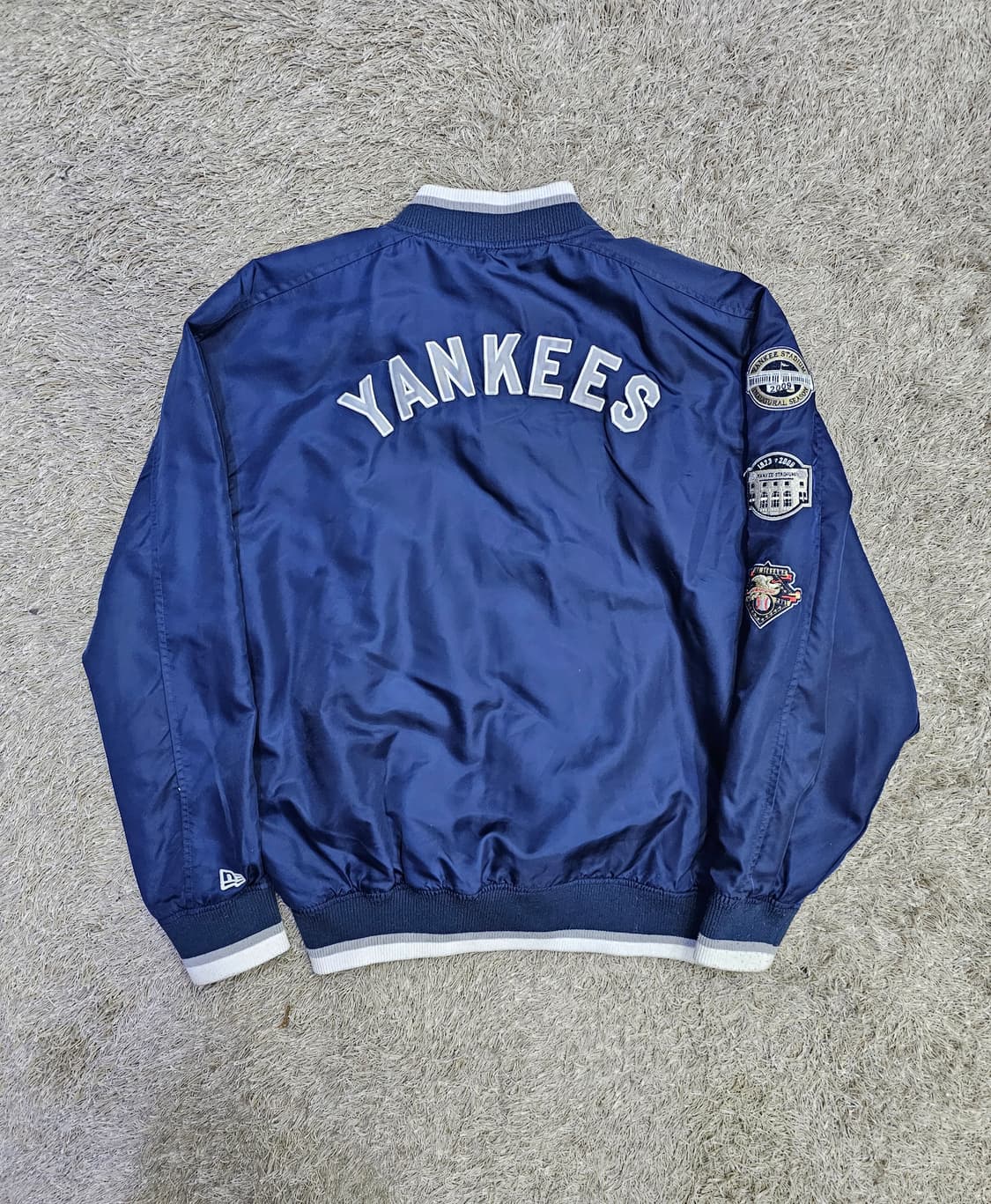뉴에라 양키즈 스타디움자켓 상품이미지3