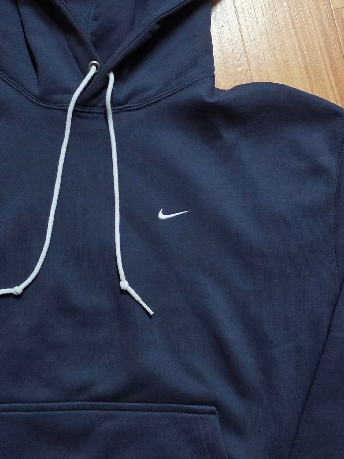 나이키 nsw 솔로 스우시 후드 상품이미지3