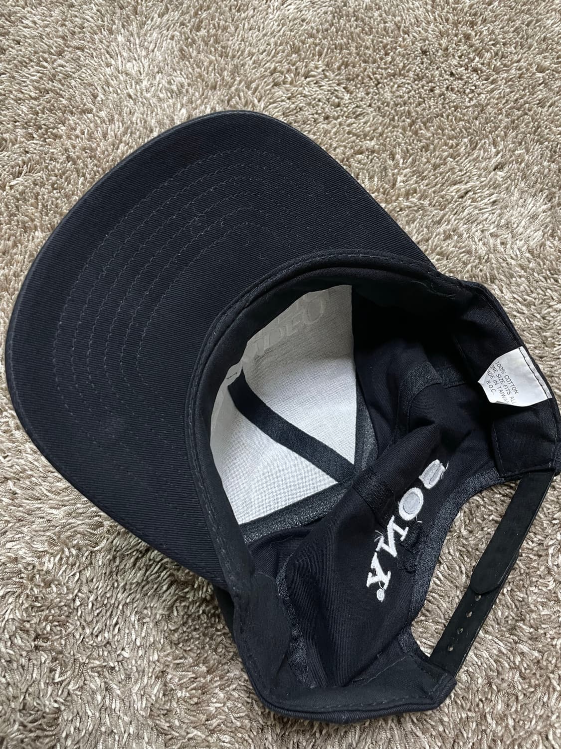90s 빈티지 mtv cap 상품이미지3
