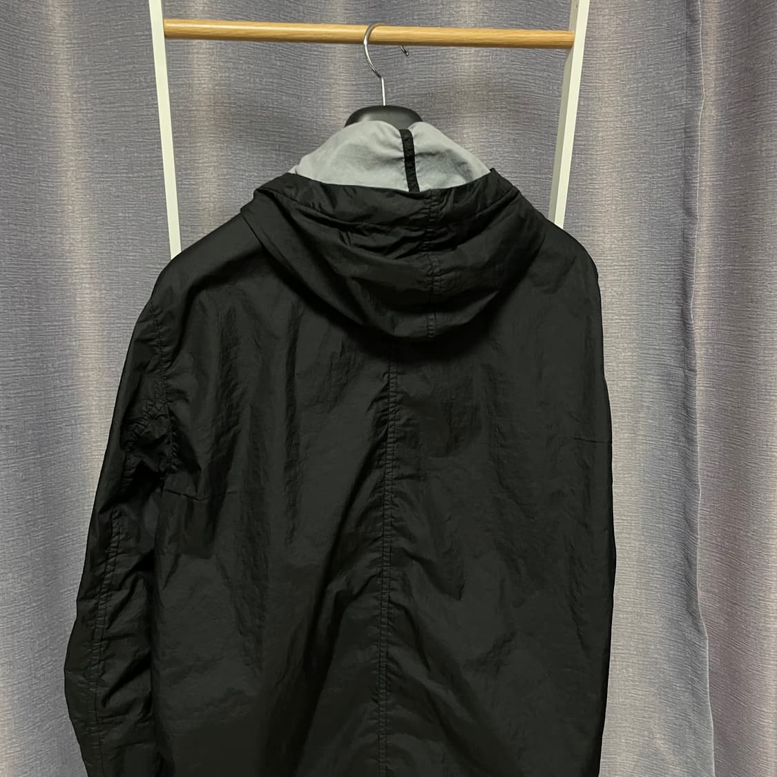 스톤아일랜드 멤브라나 바람막이 M 상품이미지2