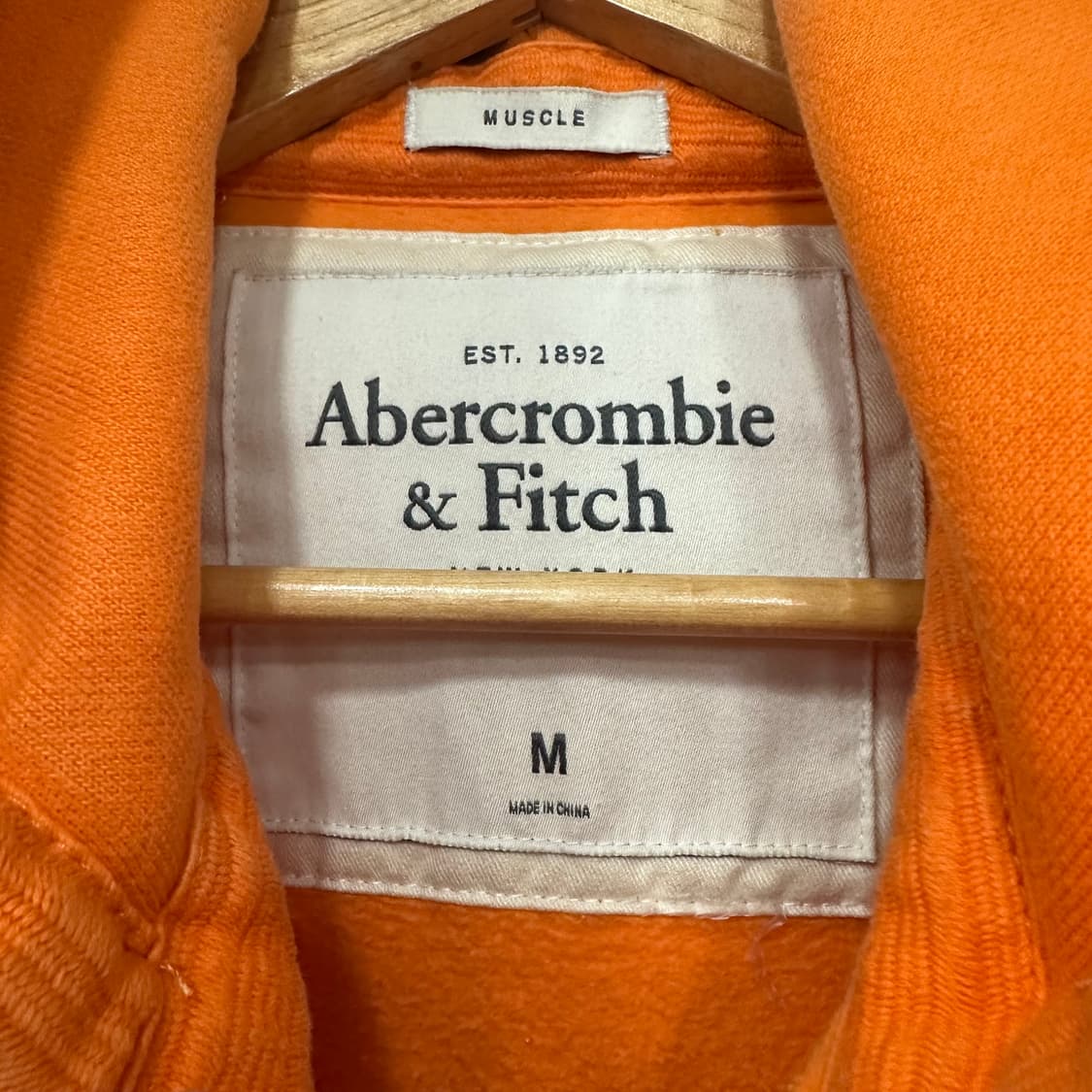 아베크롬비 후드집업 상품이미지3