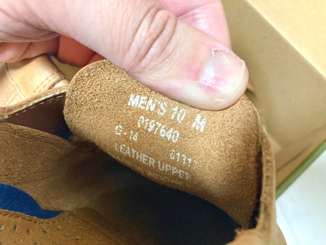 스페리 로퍼 보트 슈즈 280-285 상품이미지8