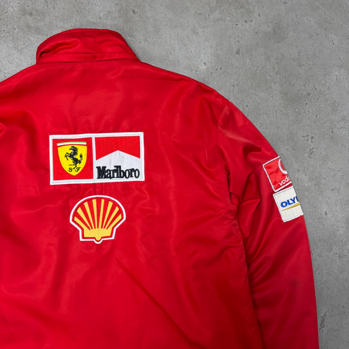 페라리 말보로 점퍼[2046] 상품이미지3