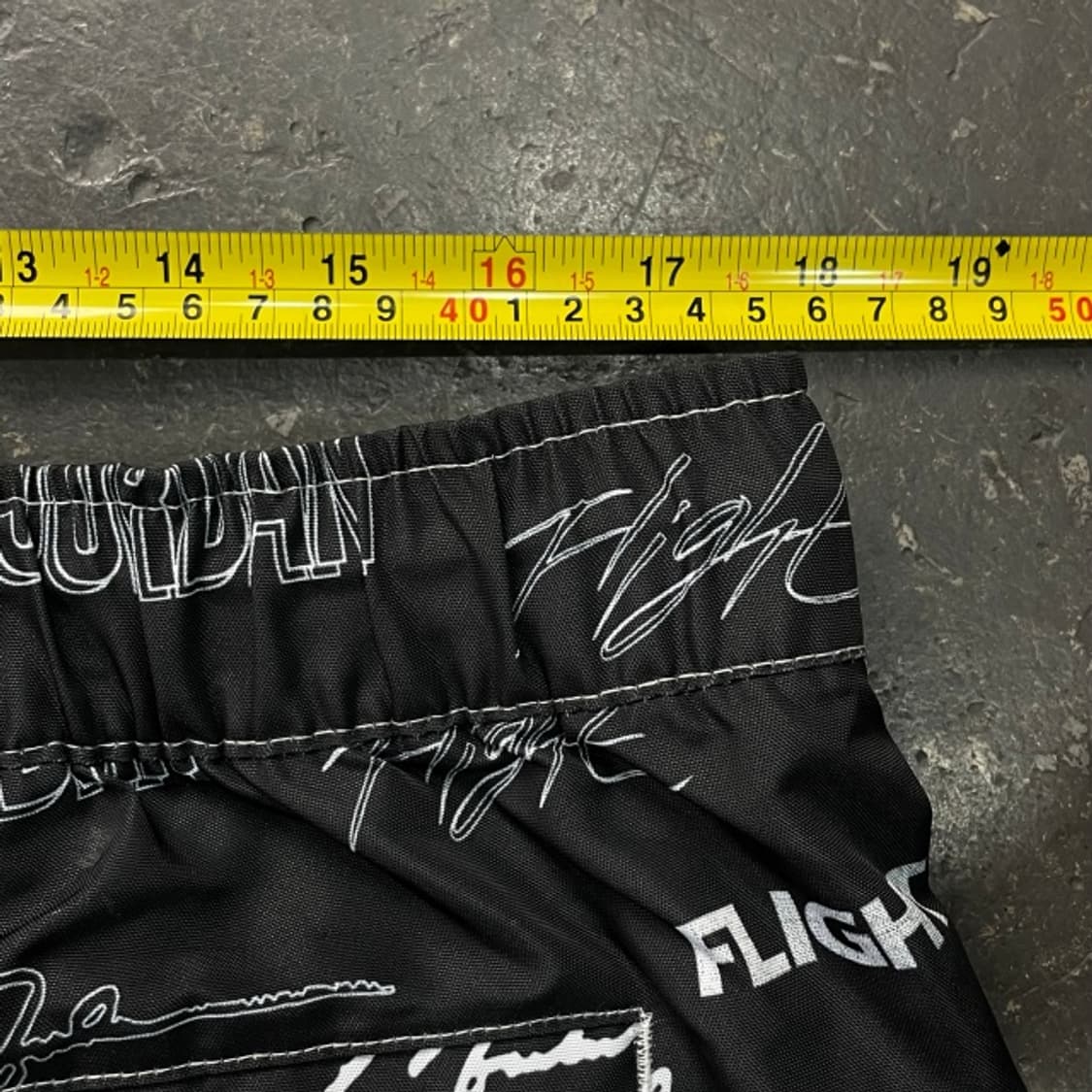 105 조던 플라이트 MVP 쇼츠 오브 느와르 반바지 상품이미지8